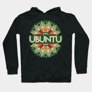 African fashion Ubuntu Hoodie